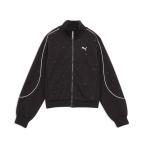 ショッピングプーマ ジャージ PUMA プーマ ウィメンズ CORE HERITAGE トラック ジャケット レディース