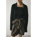 ショッピングカーデ カーディガン テーラーカラーニットカーデ レディース