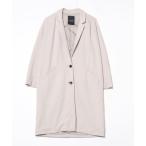 [JEANASIS] Пальто Честерфилд FREE бежевый женский 