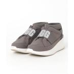 [UGG] туфли без застежки 23cm серый женский 