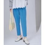 [VIS] слаксы S оттенок голубого прочее 4 женский 