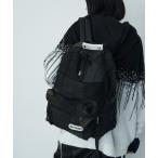 「OUTDOOR PRODUCTS」 リュック「AIVERコラボ」 FREE ブラック メンズ