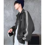 「BEVERLY HILLS POLO CLUB」 ジャージブルゾン X-LARGE スミクロ メンズ