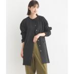 [OMNES] no color пальто FREE черный женский 