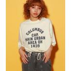 [PBLIM] тренировочный cut and sewn LARGE свет бежевый женский 