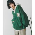 「REMI RELIEF」 ニットカーディガン L グリーン メンズ