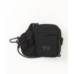 ショッピングウエストバッグ 「Y-3」 ウエストバッグ - ブラック メンズ