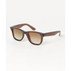 「Ray-Ban」 サングラス FREE ブラウン系その他3 メンズ