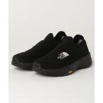 [THE NORTH FACE] туфли без застежки 24.0cm черный × черный женский 