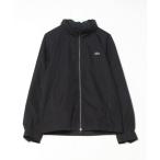 「LACOSTE」 マウンテンパーカー 48 ブラック メンズ