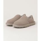 [UGG] туфли без застежки 7 светло-серый женский 