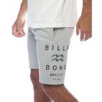 「BILLABONG」 ショートパンツ MEDIUM グレー メンズ
