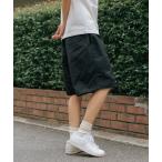 「THOUSAND MILE」 ショートパンツ S ブラック メンズ