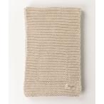 [NANO universe] muffler - бежевый женский 