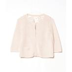 [NIMES] no color жакет - бежевый женский 