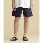 [NANO universe] шорты L темно-синий мужской 