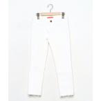 [RED CARD TOKYO] обтягивающие джинсы брюки 23 белый женский 