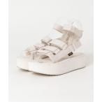 「Teva」 ヒールサンダ�