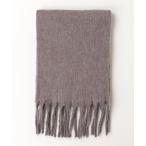[BEAUTY&amp;YOUTH UNITED ARROWS] muffler FREE лиловый женский 