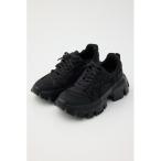 スニーカー ラッピングボリュームスニーカー レディース