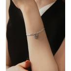  браслет вязаный Heart очарование 3 полосный цепь браслет женский 