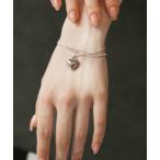  браслет в форме сердечка 3 полосный цепь браслет женский 