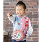 ショルダー ショルダーバッグ ドキンちゃんボアポーチポシェット キッズ 子供 男の子 女の子