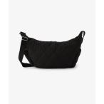 ショッピングショルダーバッグ レディース ショルダーバッグ バッグ キルティング三日月ショルダーバッグ レディース