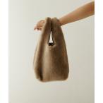 ハンドバッグ メリノムートンチェーンBAG