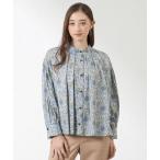 ブラウス シャツ 「Anniversary Piece」「LIBERTY」LUCY DAISY タナローン レディース