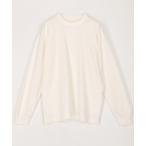 ショッピングSHIRTS tシャツ 限定展開 Hanes/ヘインズ Hanes T-SHIRTS SHIRO クルーネックロングスリーブTシャツ / HM4-A201 メンズ