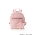 デイバック リュック 「リトルツインスターズ」(キキ&ララ)リュック レディース