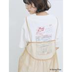 tシャツ トイ・ストーリー/キャミセットTシャツ レディース