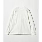 ショッピングＴシャツ tシャツ 「Hanes」SHIRO T 長袖 Tシャツ メンズ