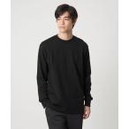ショッピングＴシャツ tシャツ 「Hanes」KURO T 長袖 Tシャツ メンズ