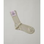  носки MARCOMONDE/glitter ribbed socks 20 женский 