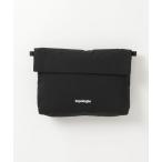  сумка на плечо Topologie/to Polo ji-Musette Small Black Tech Sateenmyu Z маленький [ сумка одиночный 