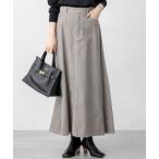 ショッピングコーデュロイ スカート 「Oggi11月号掲載/洗える」コットン コーデュロイ スカート