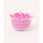 キャンドル 「チャイハネ」ロータスキャンドル