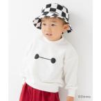 ショッピングトレーナー トレーナー  「ベイマックス」裏毛トレーナー キッズ 子供服 男の子 女の子
