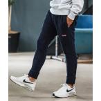  брюки mp14089-Plain Boa Spindle Pants боа ось брюки (F25F060) мужской 