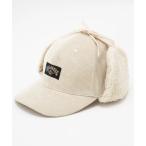 キャップ 帽子 「BILLABONG/ビラボン」23AW TRAPPER CAP/ボアコーデュロイトラッパーキャップ レディース