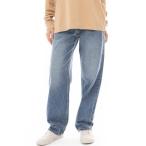 ジーンズ デニム デニムパンツ 「BILLABONG/ビラボン」24AW DENIM BASIC STRAIGHT/ウォッシュデニムパンツ レディース