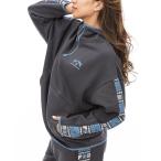 ショッピングビラボン パーカー 「BILLABONG/ビラボン」24AW ADIV SWEAT PARKA/ハーフジッププルオーバーパーカー・フーディー レディース