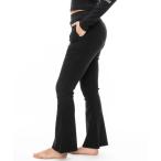 ショッピングビラボン スウェットパンツ ジャージ 「BILLABONG/ビラボン」24AW FLAR LEGGINGS LONG PANTS/フレアレギパン(レギンスパンツ
