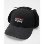 キャップ 帽子 「BILLABONG/ビラボン」24AW TRAPPER CAP/トラッパーキャップ レディース