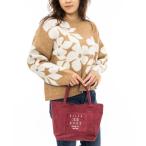 ショッピングビラボン トートバッグ 「BILLABONG/ビラボン」24AW/CORDUROY MINI TOTE B/コーデュロイロゴ入りミニトート レディース