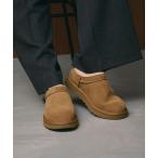 ブーツ 「UGG」クラシック マイクロ ショートブーツ/スリッポン レディース