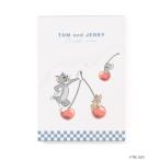  блокнот [ официальный ] Tom . Jerry da ikatto крышка имеется память 