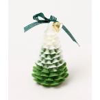 キャンドル 「欧州航路」ツリーアロマキャンドル